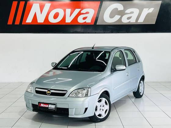 CHEVROLET CORSA 1.4 MPFI MAXX 8V FLEX 4P MANUAL CHEVROLET CORSA 1.4 MPFI MAXX 8V FLEX 4P MANUAL